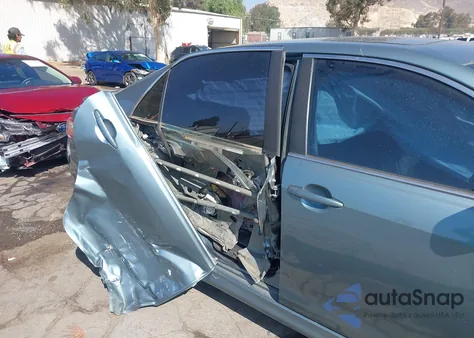 2009 Toyota Camry Se from USA, damaged, VIN 4T1BE46K29U891310